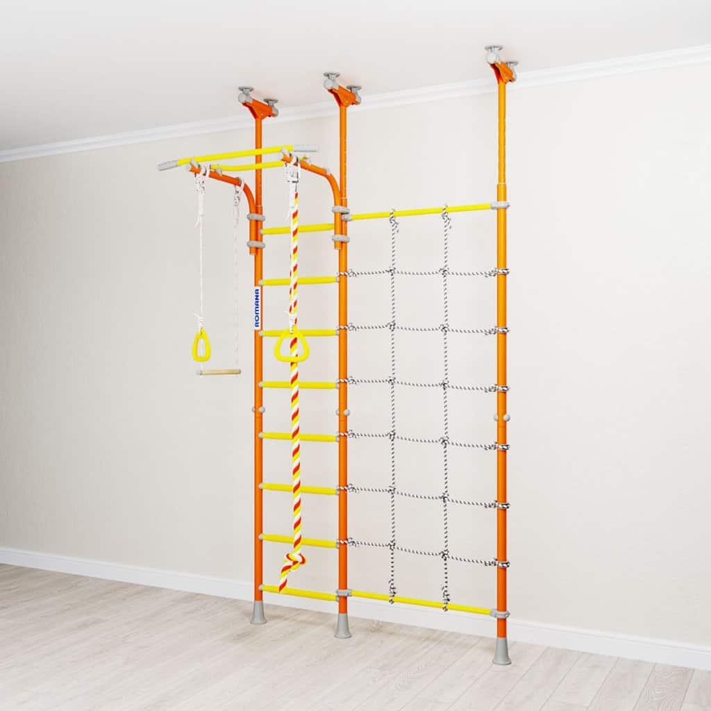Échelle de Gymnastique Merkury 3 6/7