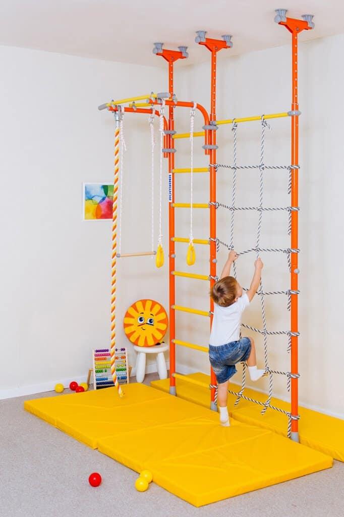 Échelle de Gymnastique Merkury 3 5/7
