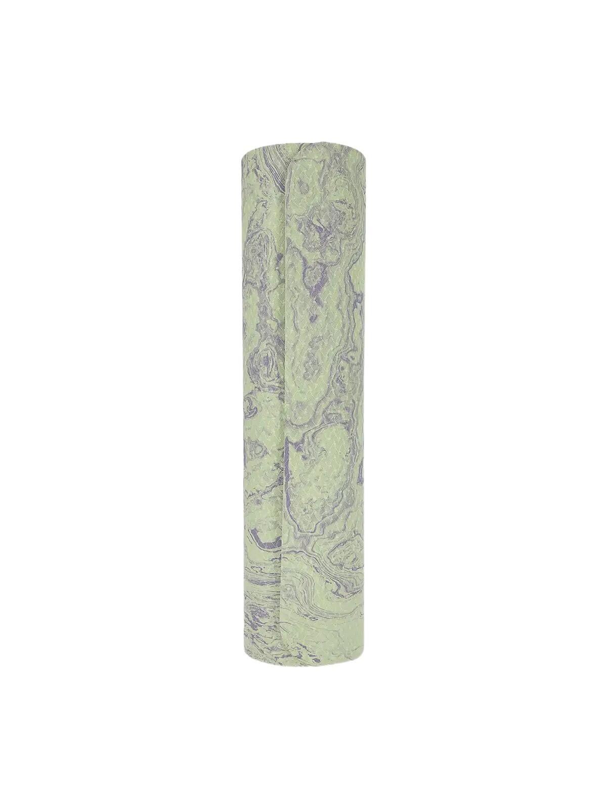Tapis de yoga antidérapant 4F 6 mm 3/3