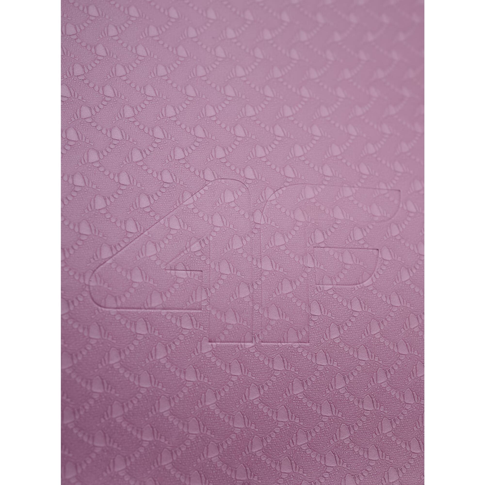 Saltea de yoga de 4 mm