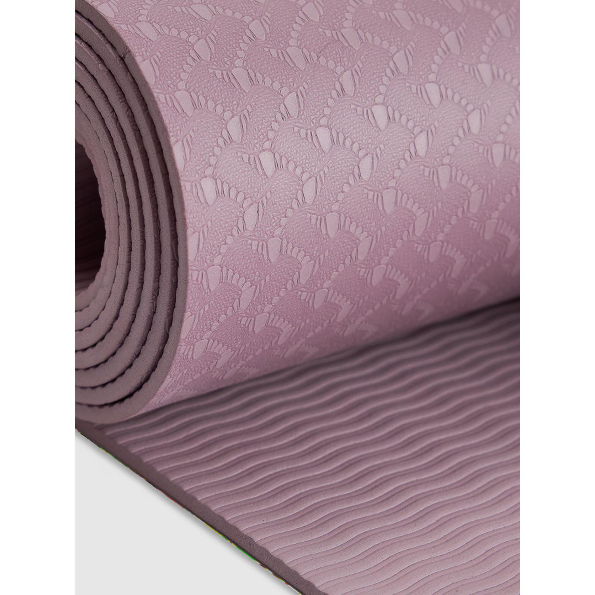 Saltea de yoga de 4 mm
