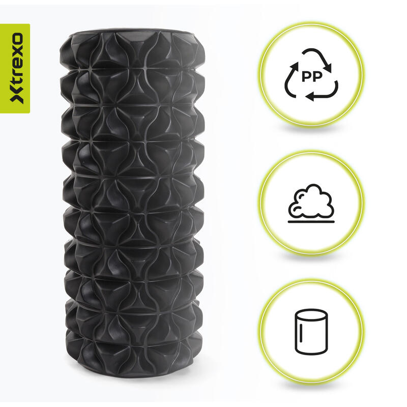 Rolă de masaj XTREXO EVA PVC