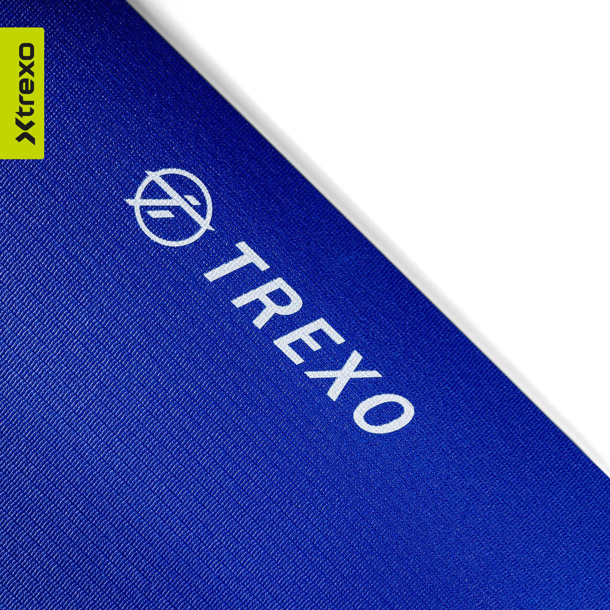 Tapete de ioga XTREXO em PVC 6/7