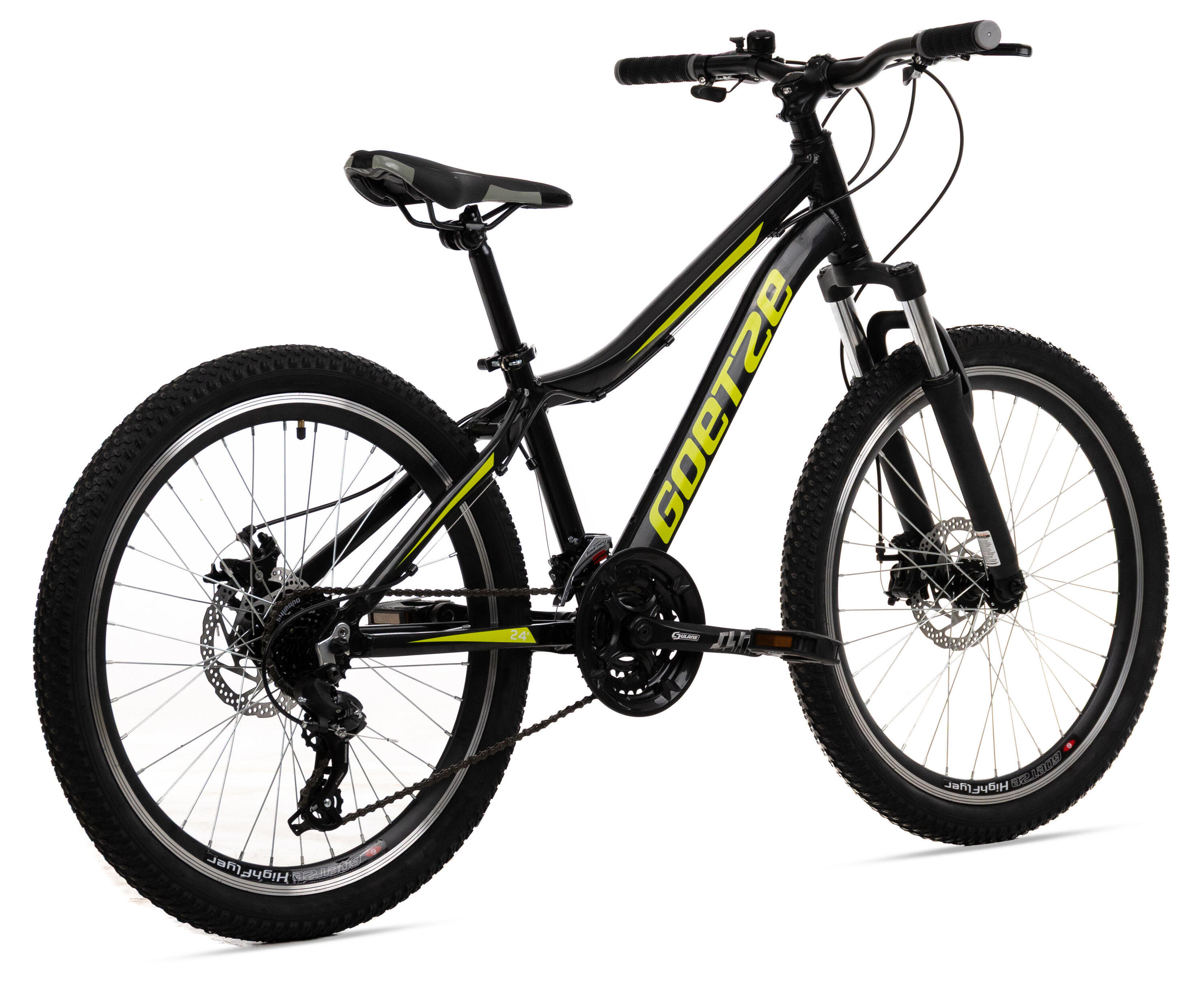 Rower górski GOETZE MTB 24 Define Junior 3/3