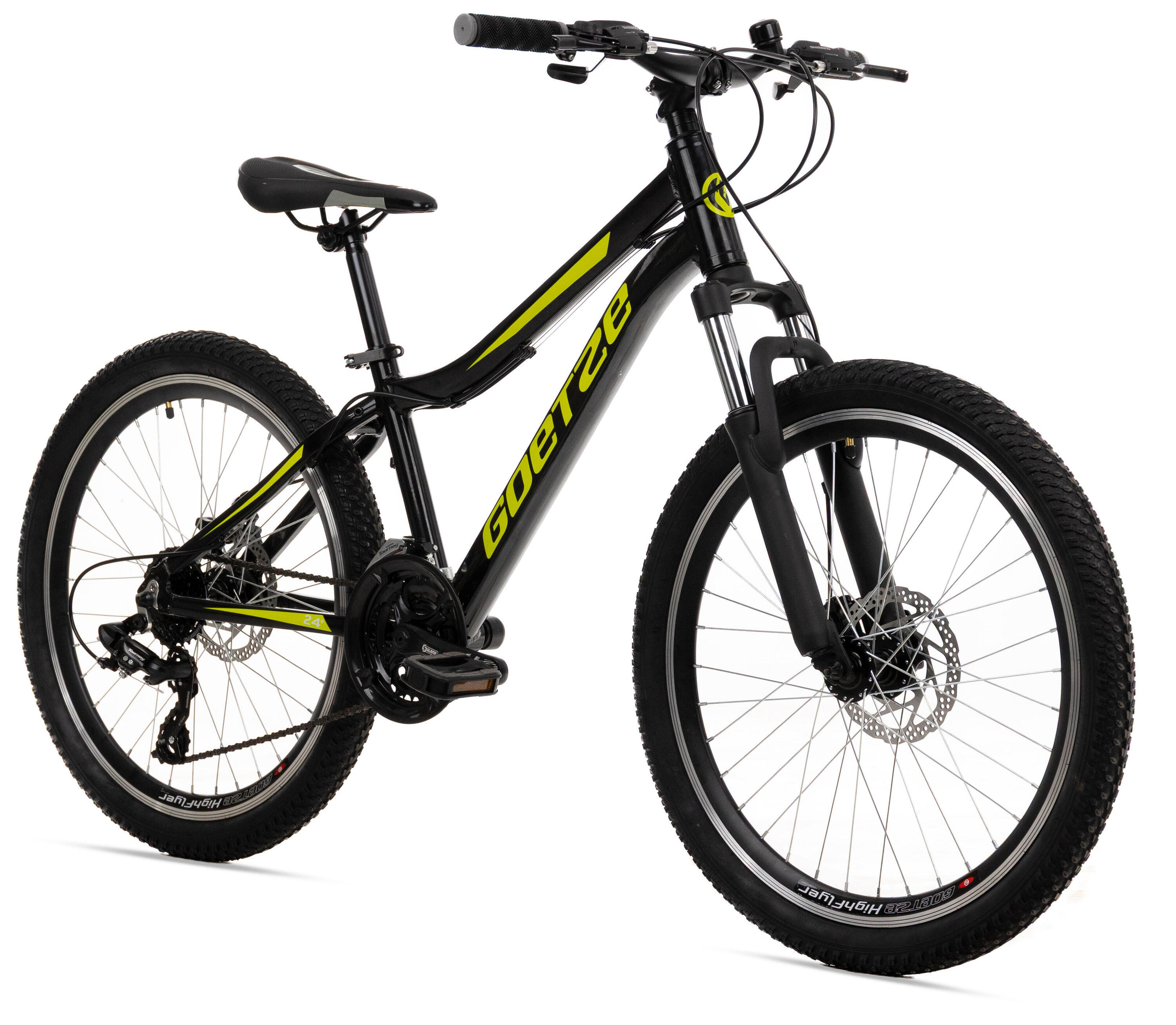 Rower górski GOETZE MTB 24 Define Junior 2/3