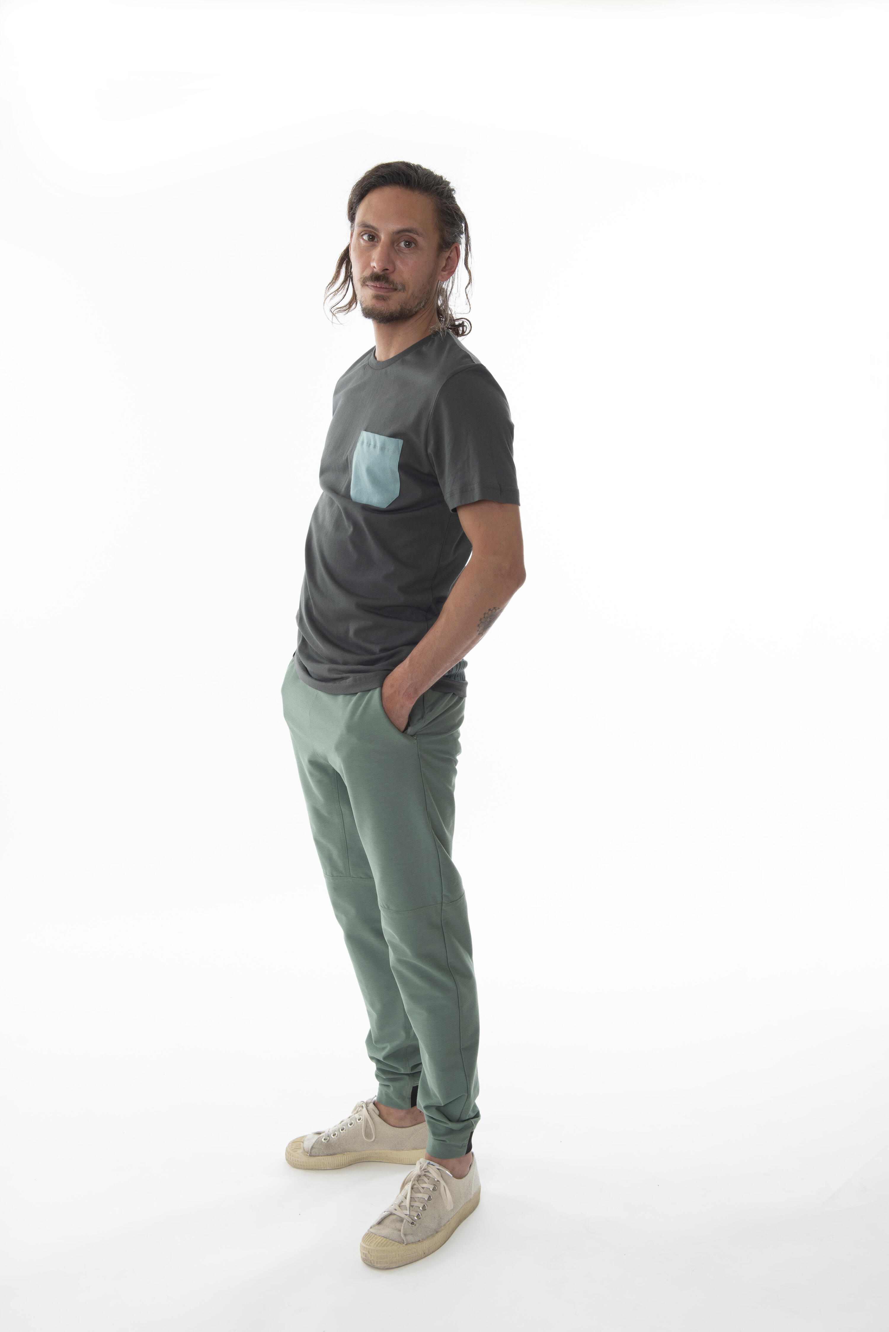 M_Sport Pants 4/5