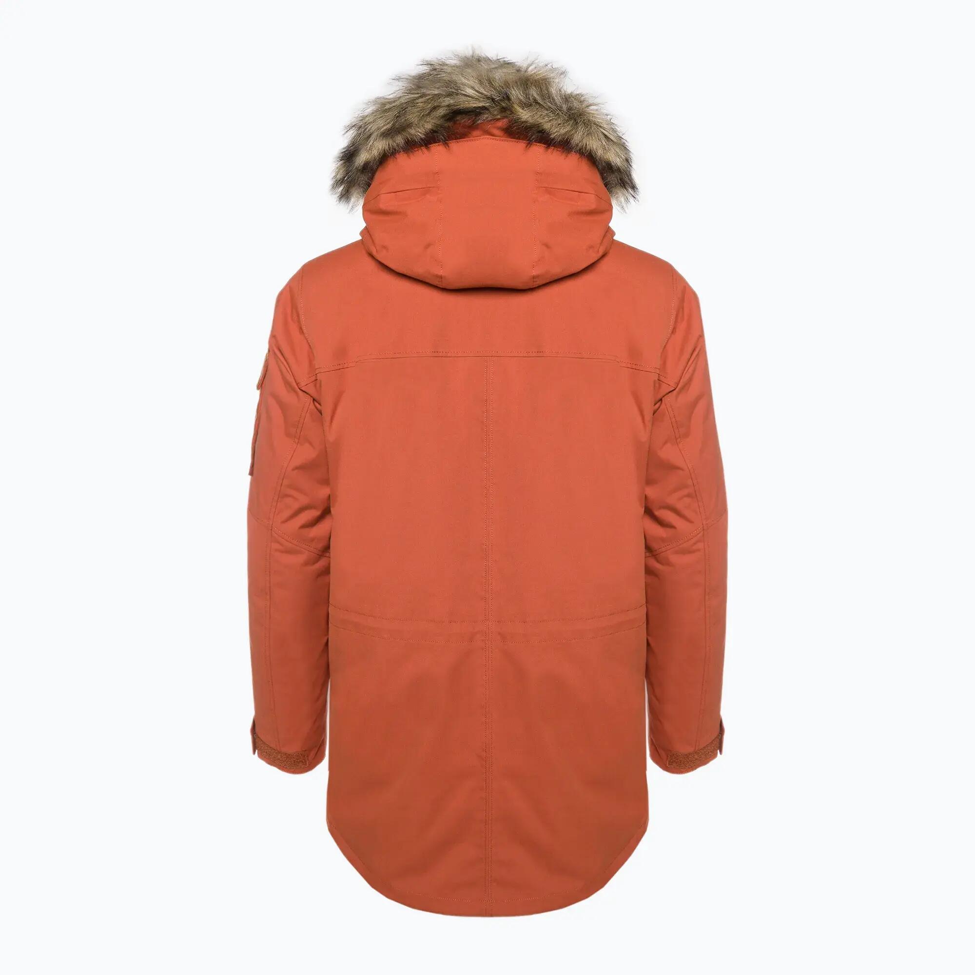 Parka d'hiver pour homme Jack Wolfskin Glacier Canyon 2/5