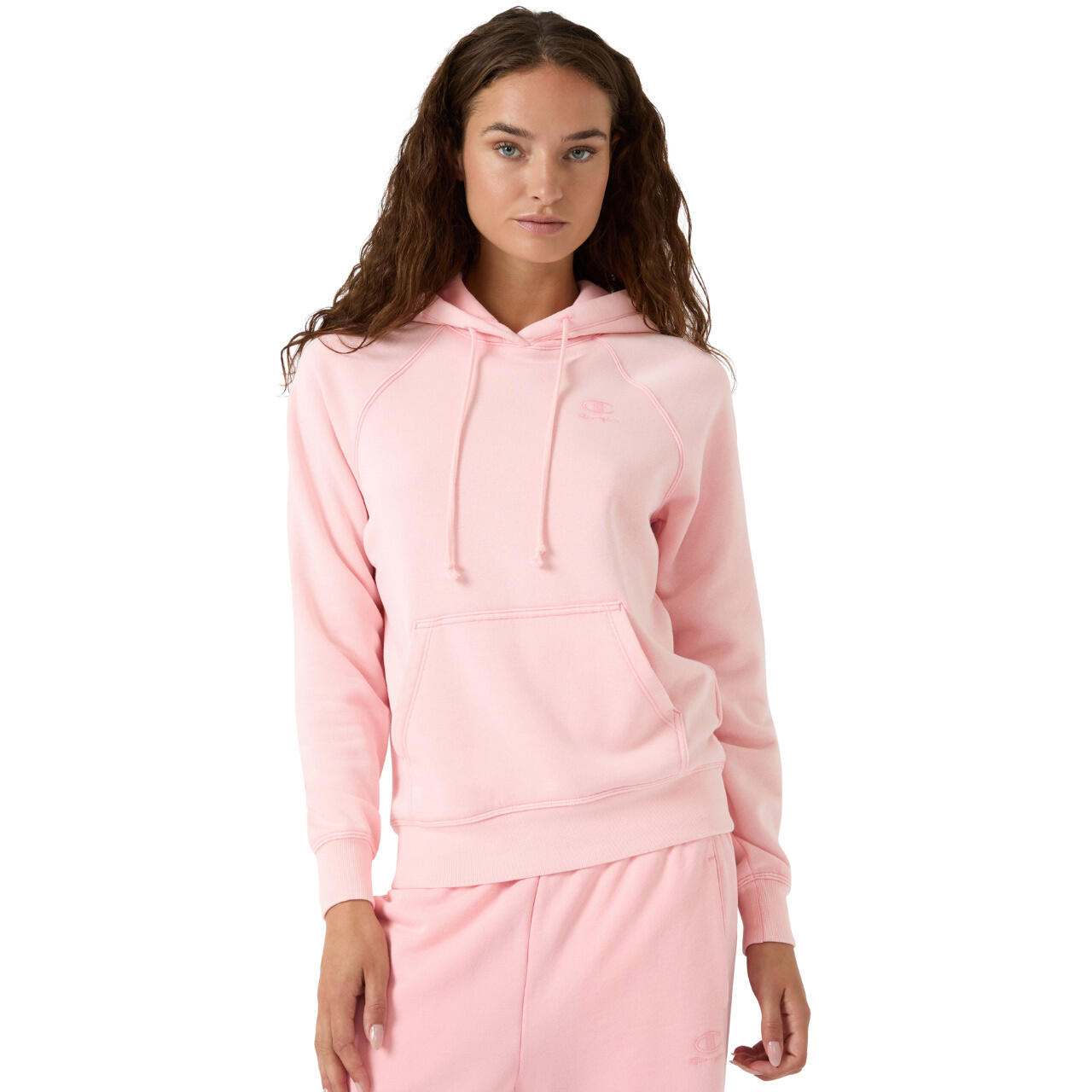 Champion Sweat à Capuche Femme - Polar, manches longues, toutes saisons 1/6