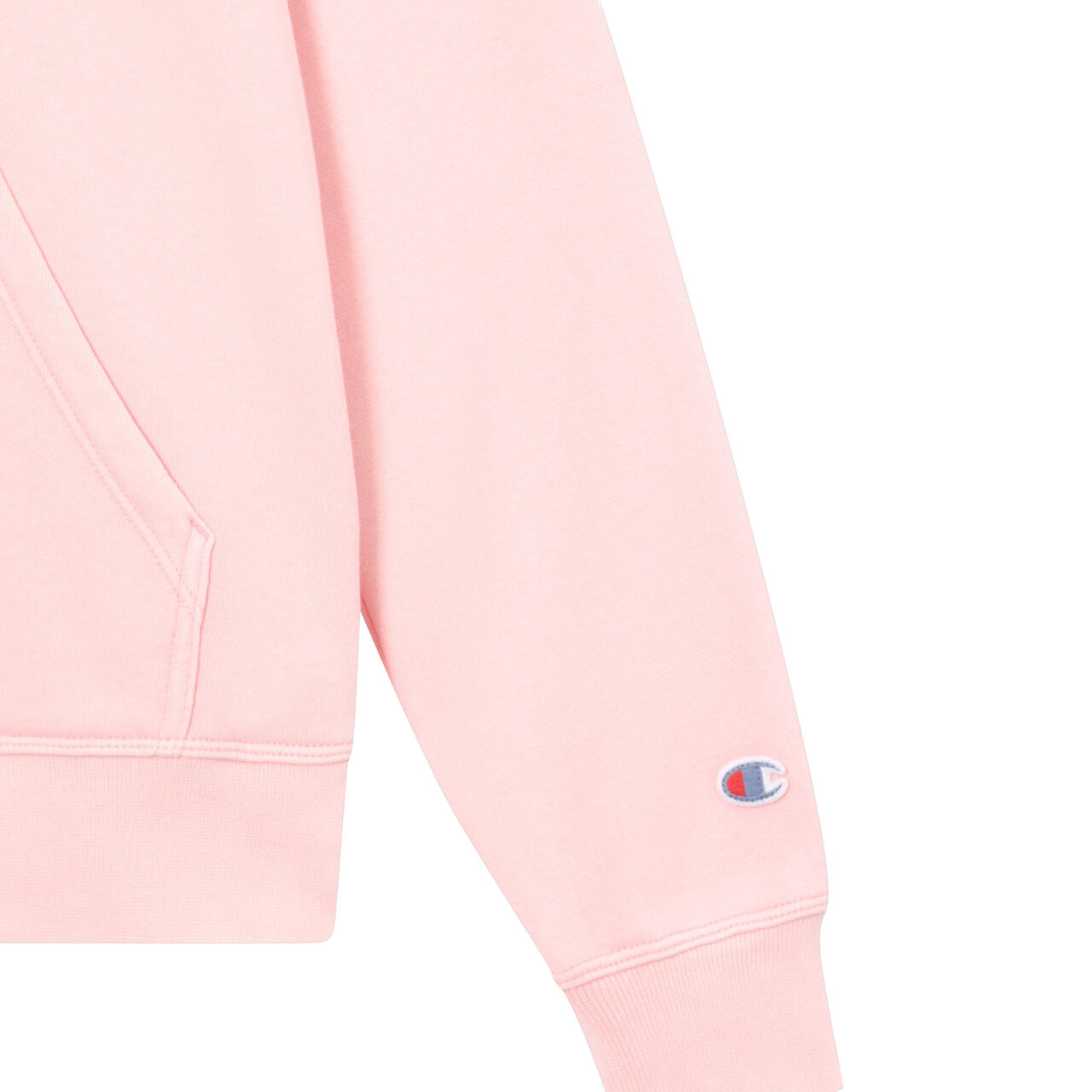 Champion Sweat à Capuche Femme - Polar, manches longues, toutes saisons 5/6
