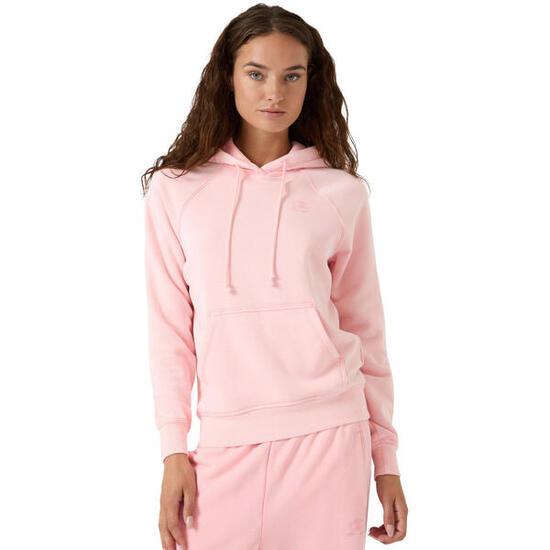 Bluza damska Champion Hooded Sweatshirt różowa 118160 PS212