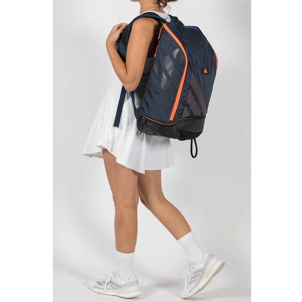 Mochila de pádel Adidas – Backpack PROTOUR BLUE 2026 5/7