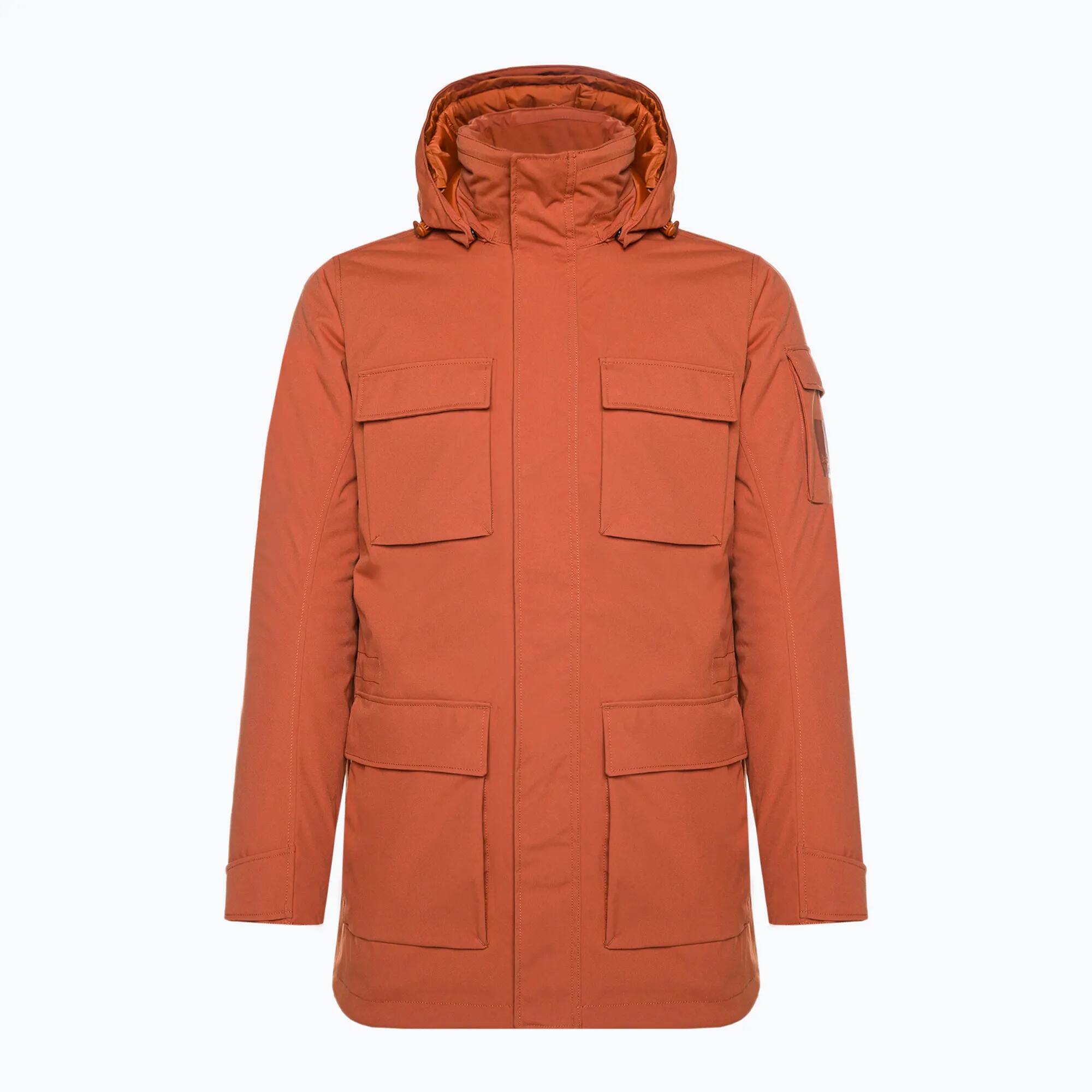 Parka d'hiver pour homme Jack Wolfskin Glacier Canyon 3/5
