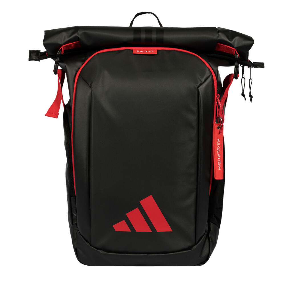 Adidas Padelrugzak – Backpack MULTIGAME Black/Red 2026 3/7