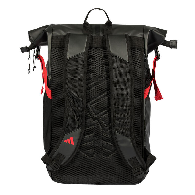 Rucsac de padel Adidas – Backpack MULTIGAME Black/Red 2026