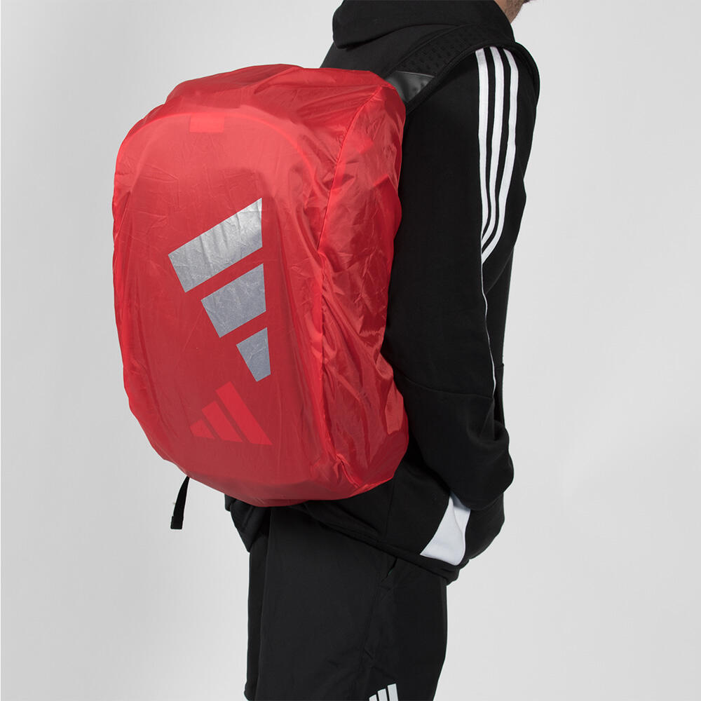 Adidas Padelrugzak – Backpack MULTIGAME Black/Red 2026 5/7