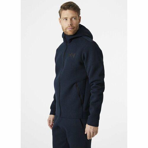 Chaqueta azul helly hansen hp ocean sailing full-zip jacket 2.0 navy 3/5