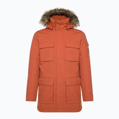 Heren winterjas jack wolfskin glacier canyon parka