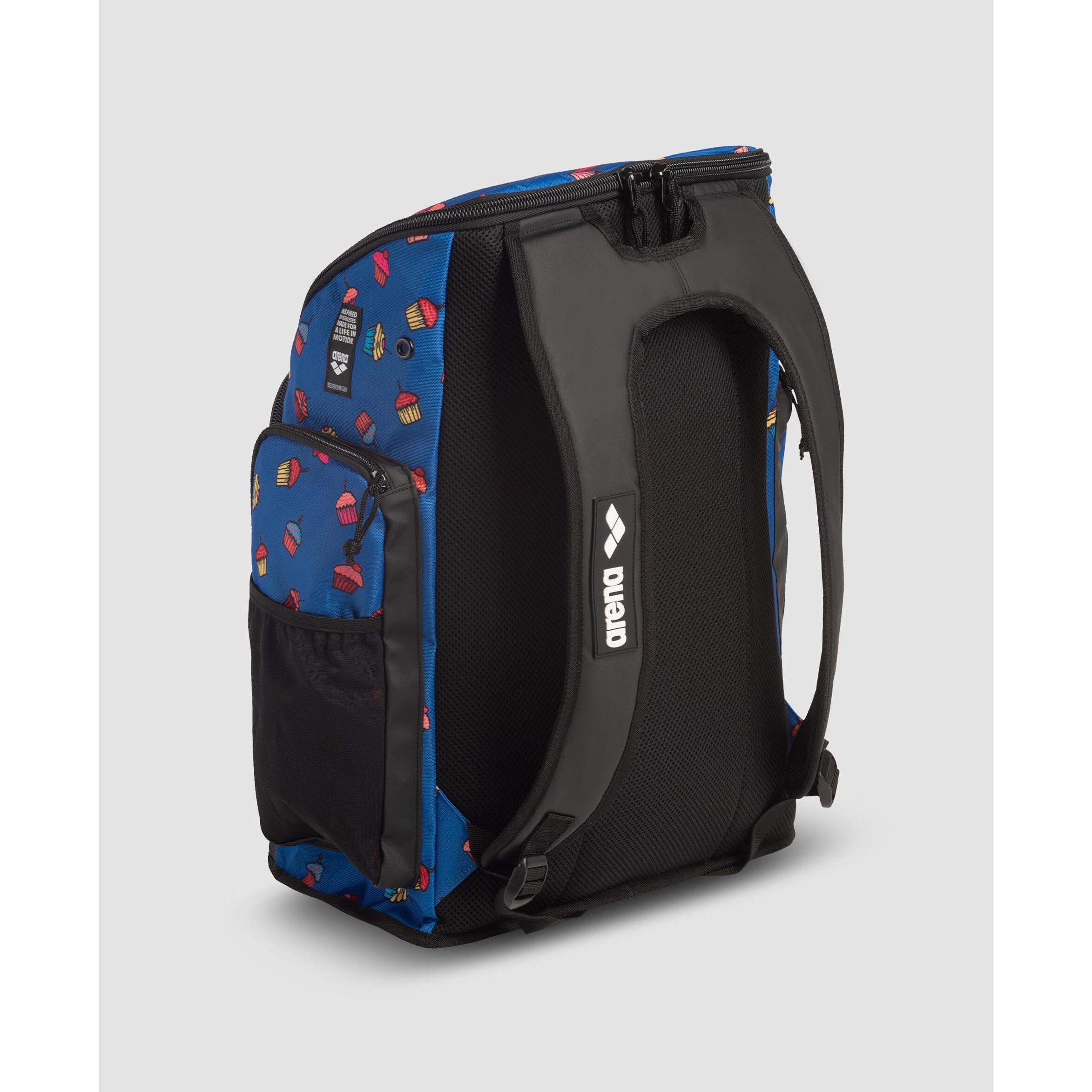 Sportovní batoh arena Spiky III Allover Backpack 45 3/7
