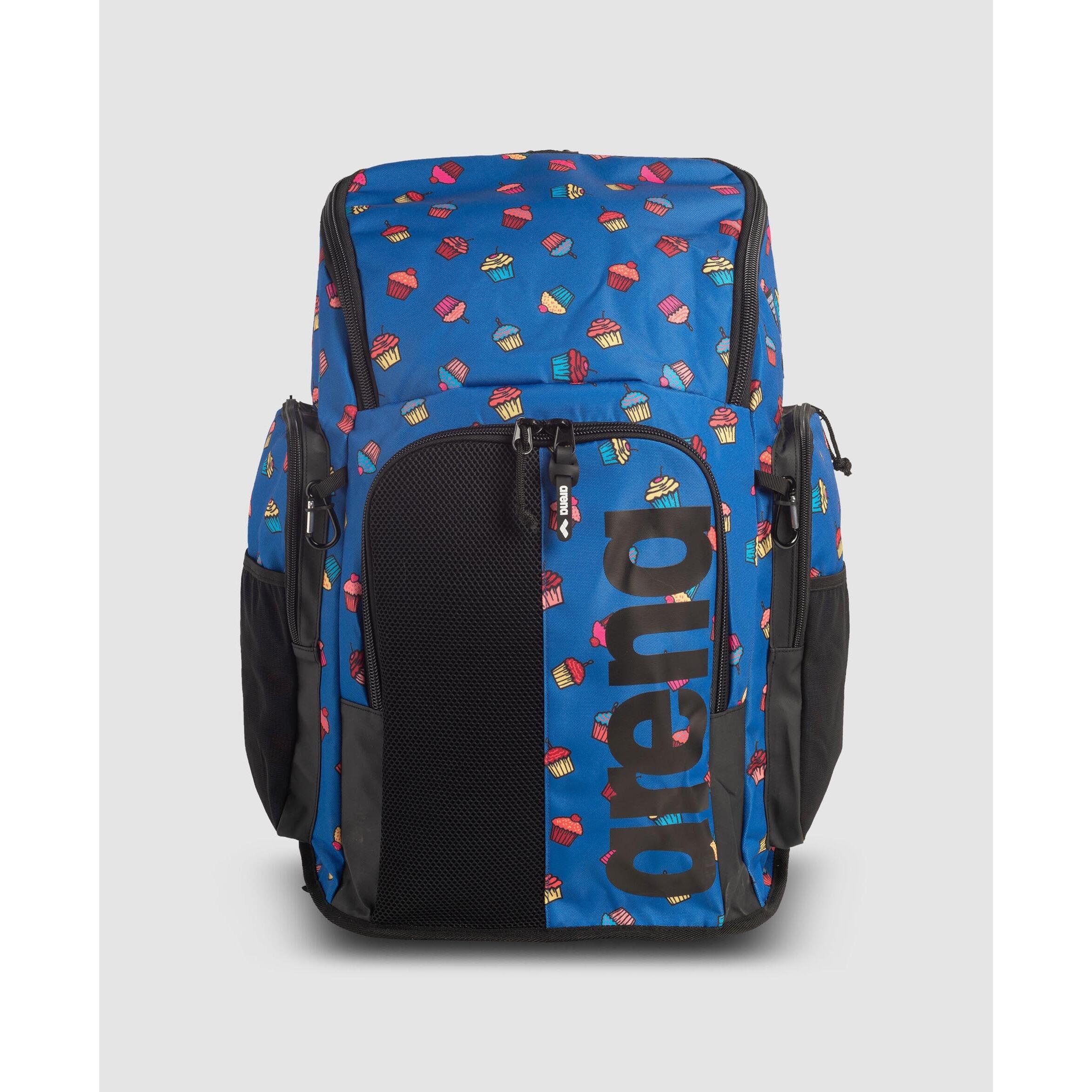 Sportovní batoh arena Spiky III Allover Backpack 45 2/7