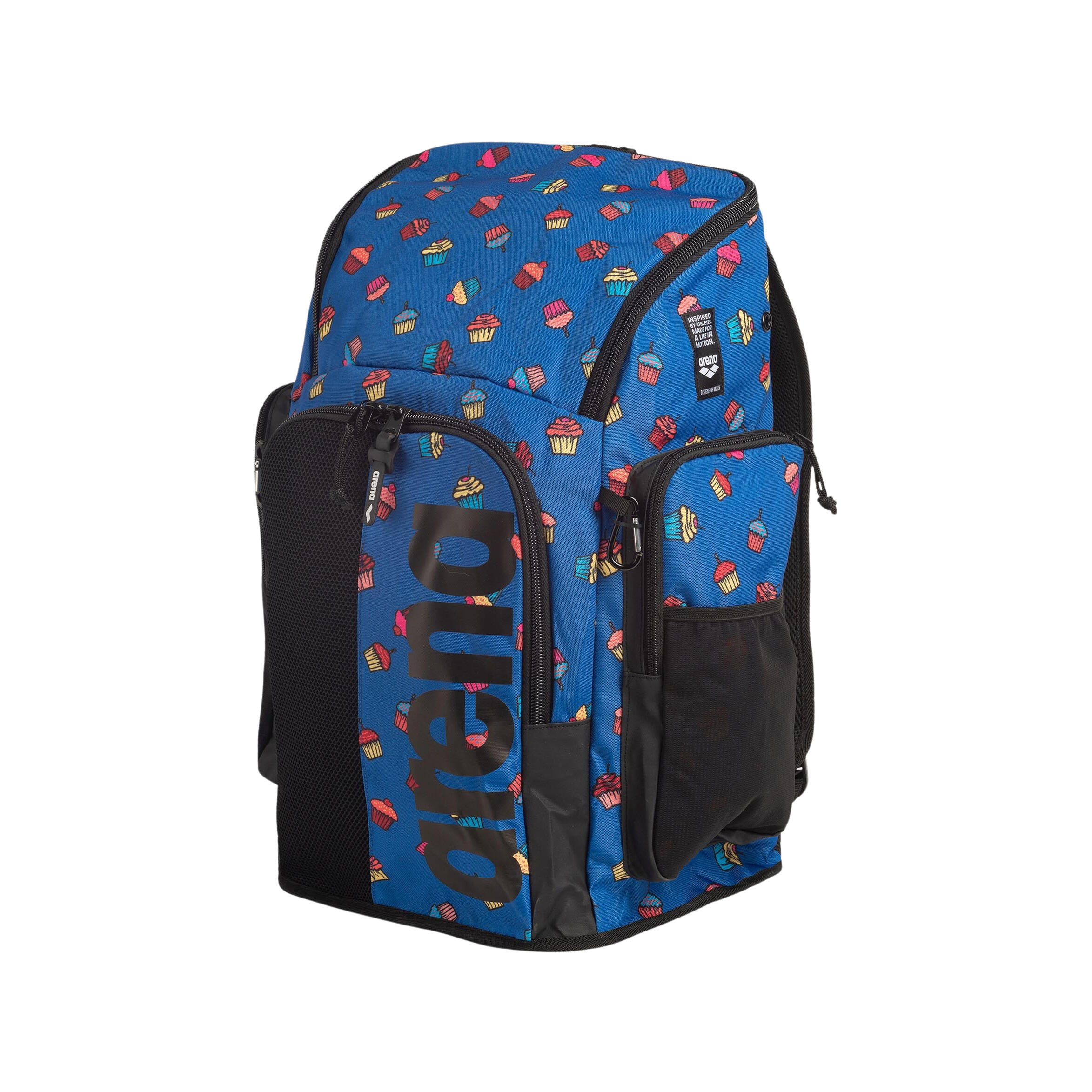 ARENA Sportovní batoh arena Spiky III Allover Backpack 45