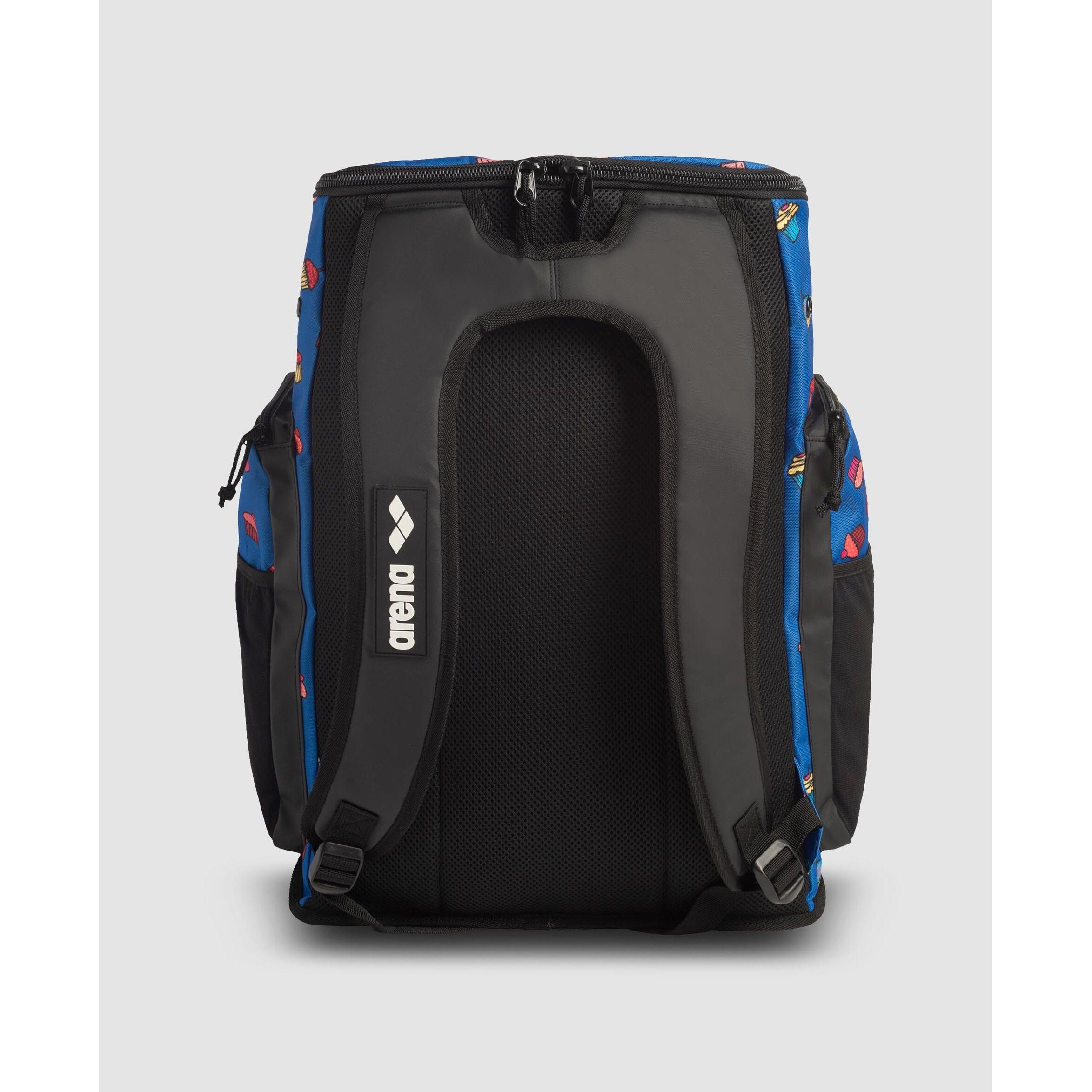 Sportovní batoh arena Spiky III Allover Backpack 45 4/7