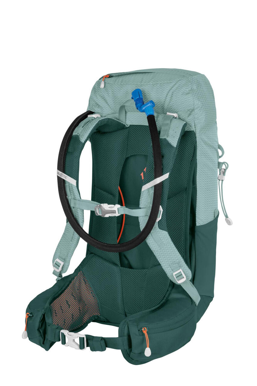 Ferrino Hikemaster 24L Green Women's Rucksack 7/7