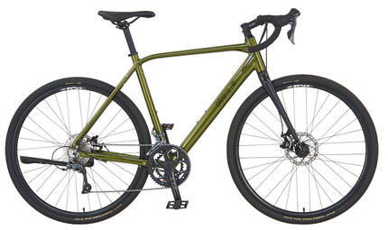 Prophete Graveler 28 pouces Diamant RH55