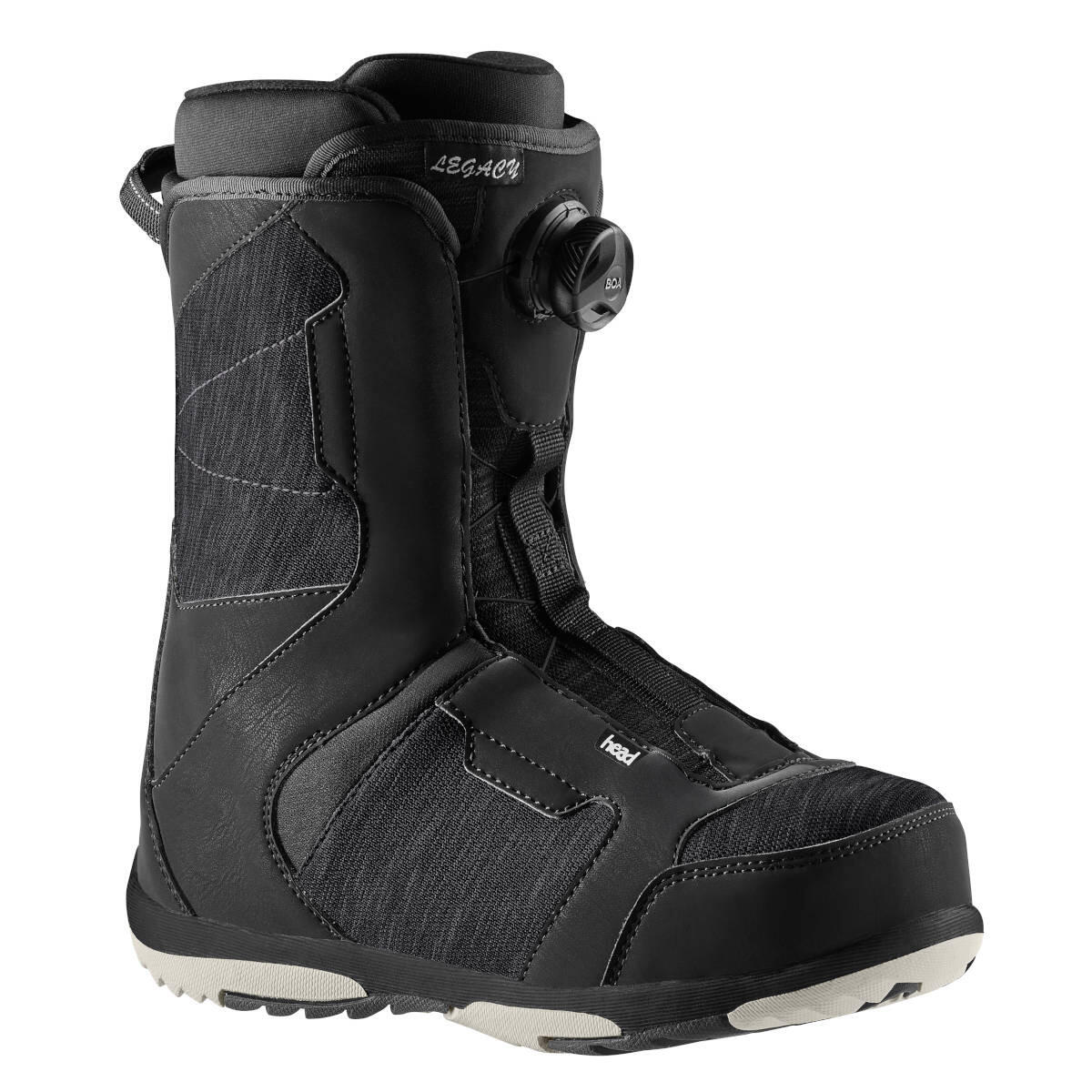 Buty snowboardowe Head Legacy Boa Woman Black 1/5