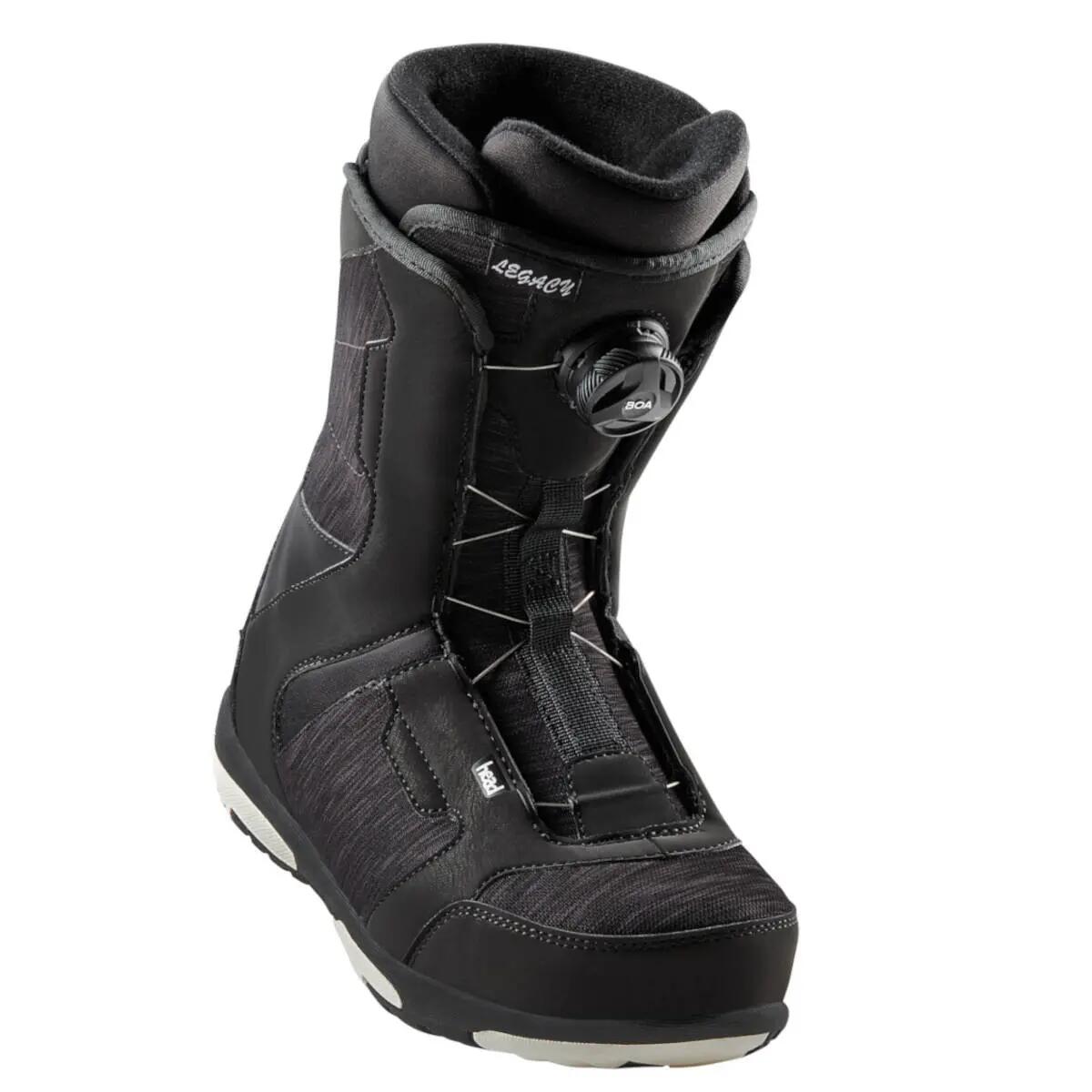 Buty snowboardowe Head Legacy Boa Woman Black 3/5