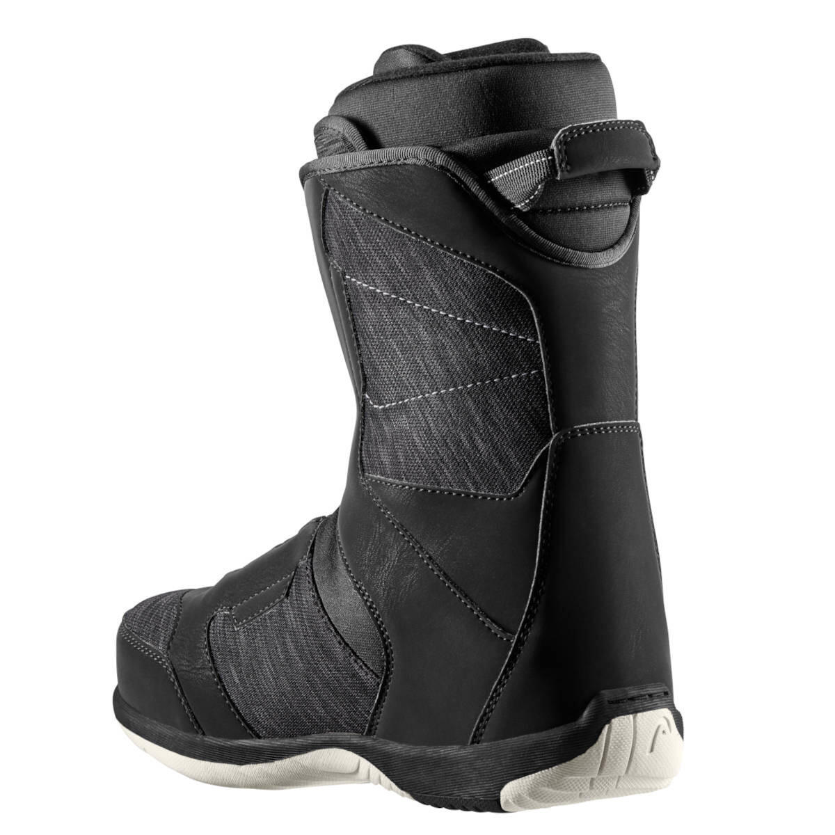 Buty snowboardowe Head Legacy Boa Woman Black 4/5