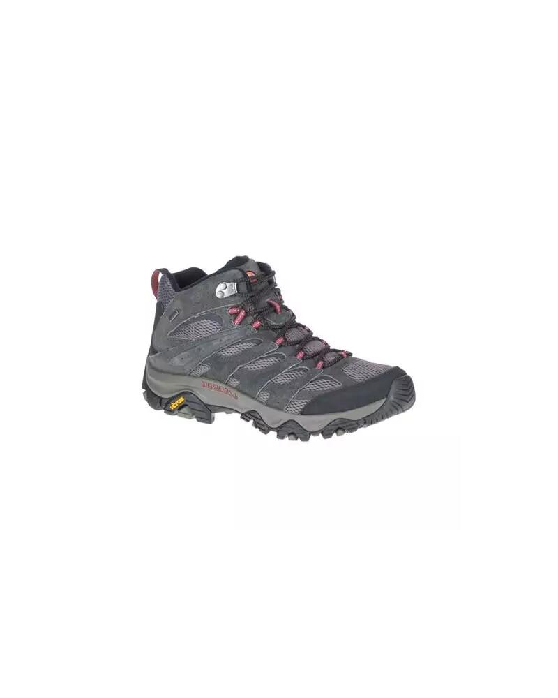 Baskets Homme Baskets MOAB 3 Gris Gris Merrell 2/6
