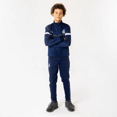 Survêtement d'entraînement Real Madrid Enfants 25/26 - Marine
