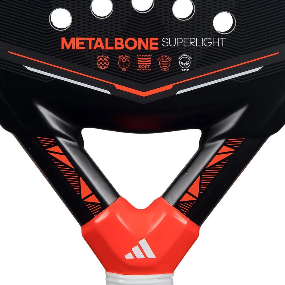 Raquete de Padel adidas Metalbone Superlight 6/7