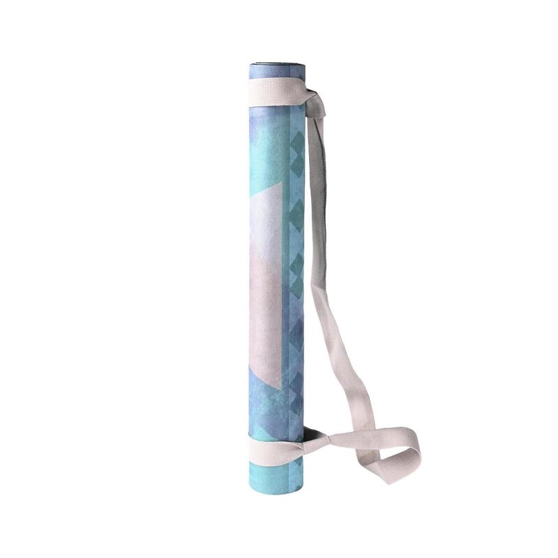 Saltea de yoga din cauciuc Yoga Design Lab Combo de 3,5 mm - Zenith