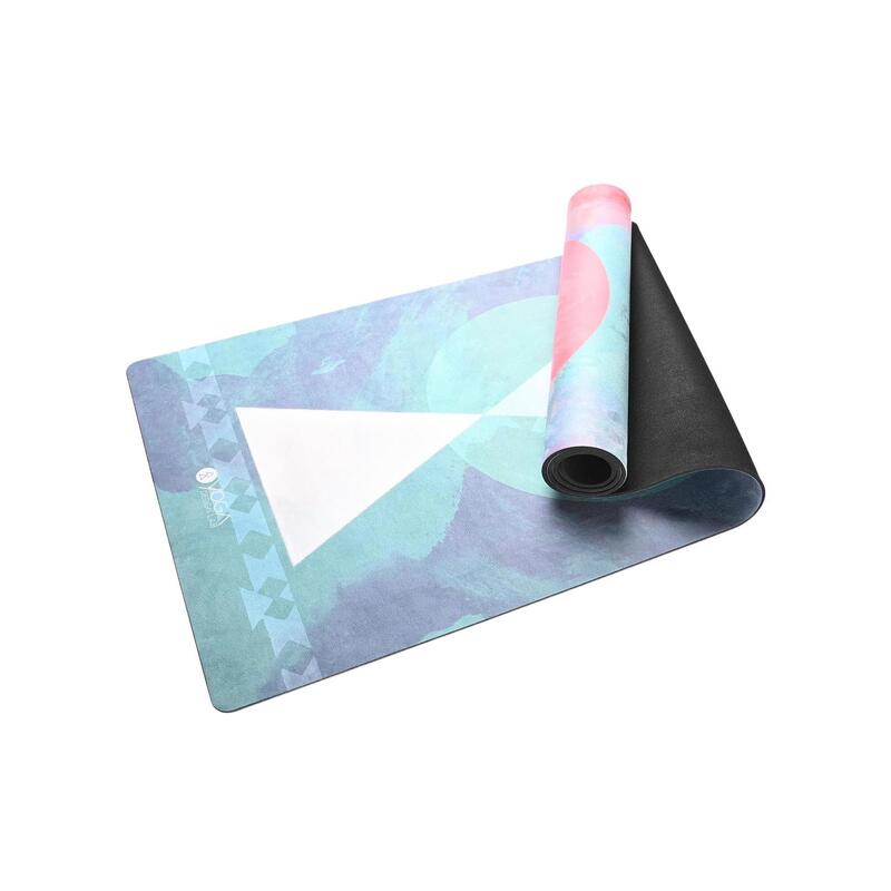 Saltea de yoga din cauciuc Yoga Design Lab Combo de 3,5 mm - Zenith