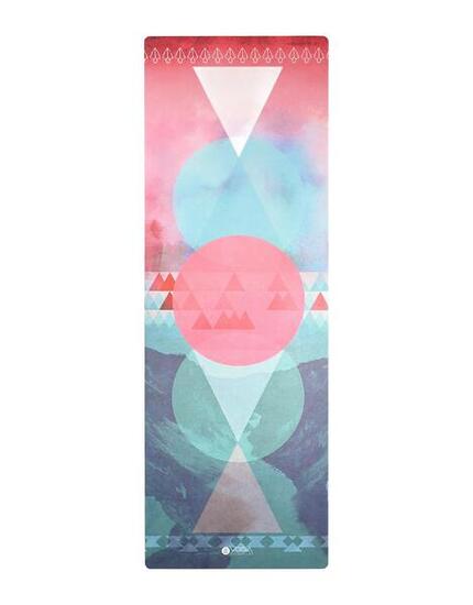 Tapis de yoga de voyage Yoga Design Lab Combo 1,5 mm - Zenith