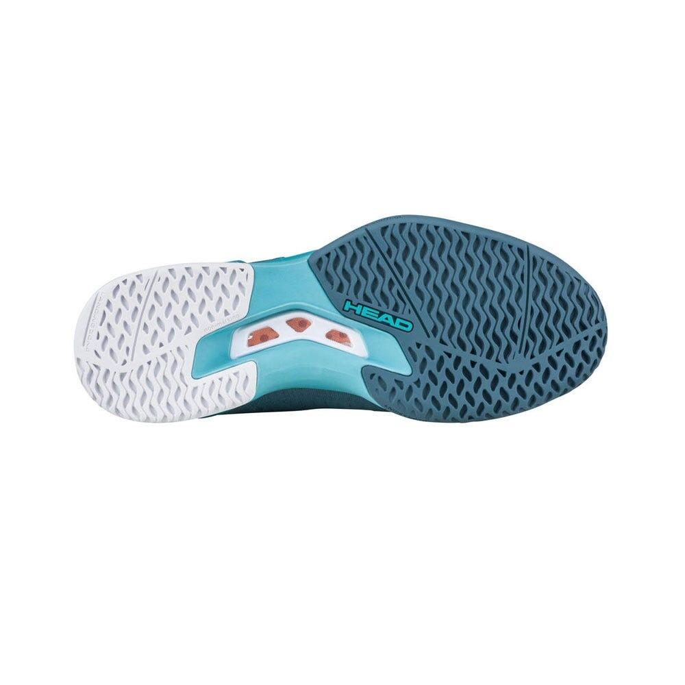Scarpe Da Donna Head Sprint Pro 3.5 274022 Bste Blu 4/5