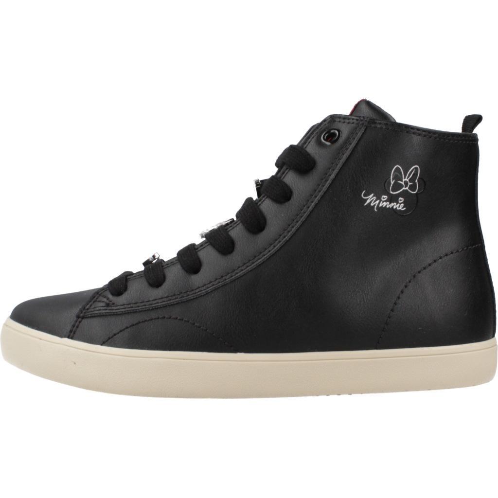 Baskets Geox Modèle J Gisli Couleur Noir 2/5