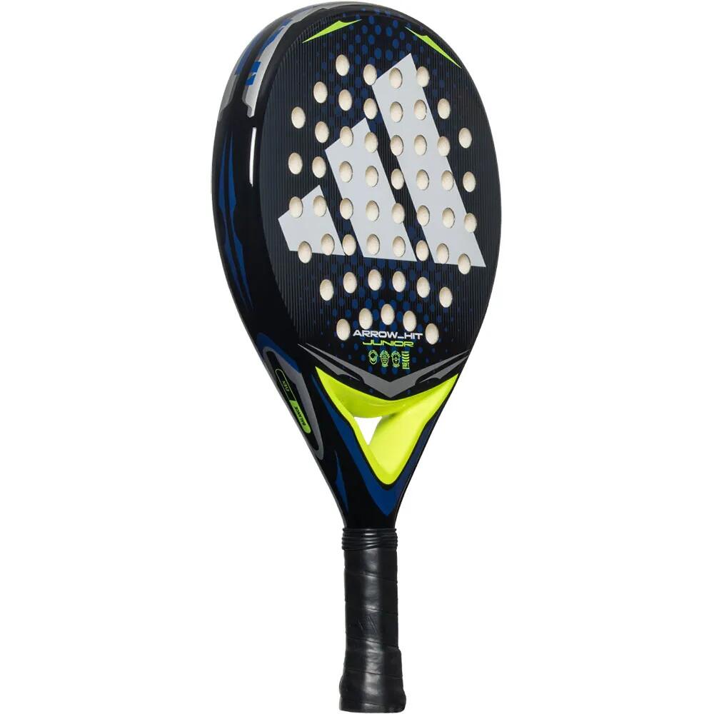 adidas Arrow Hit Junior White/Blue 2026 Padelschläger 2/7