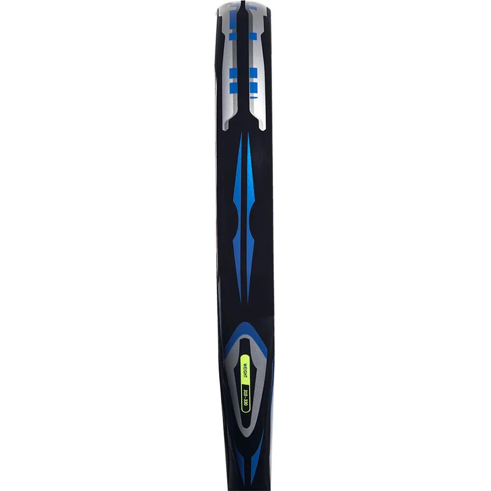 adidas Arrow Hit Junior White/Blue 2026 Padelschläger 5/7