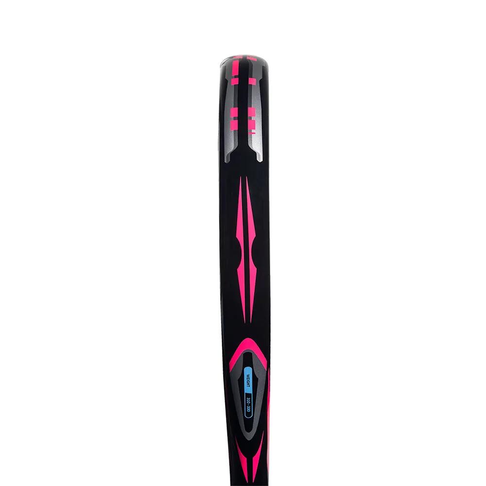 Raquete de Padel adidas Arrow Hit Junior White/Pink 2026 3/7