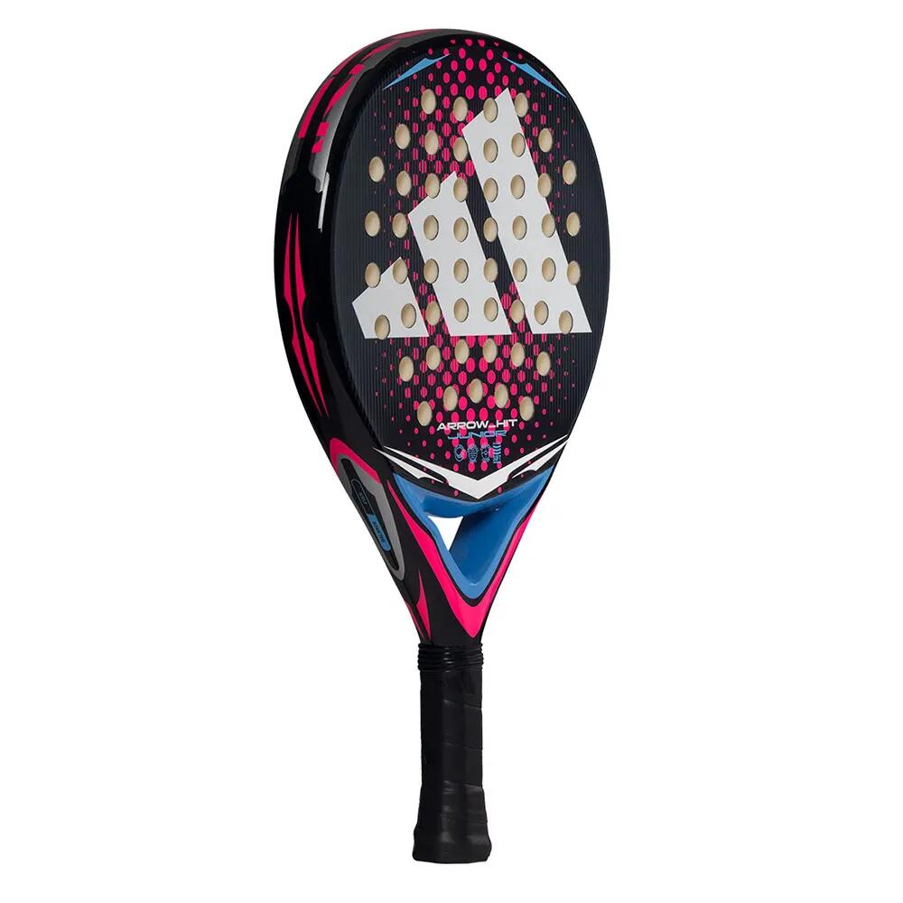Raquete de Padel adidas Arrow Hit Junior White/Pink 2026 2/7