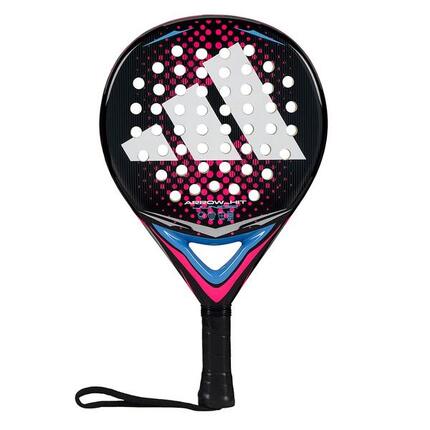 Raquette de Padel adidas Arrow Hit Junior White/Pink 2026
