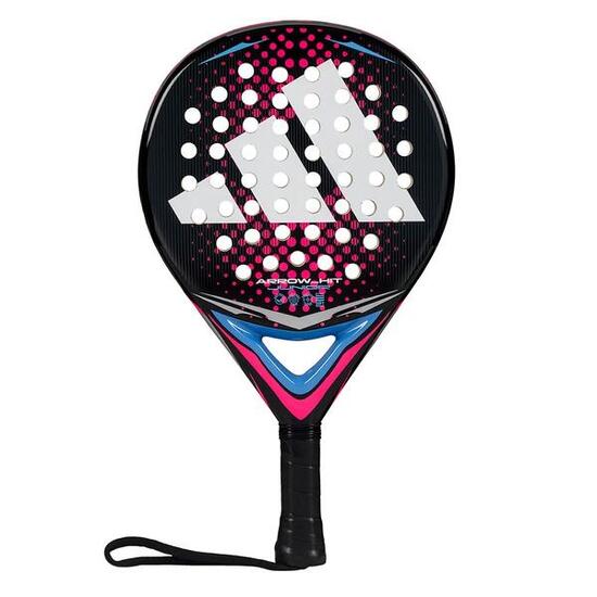 Racchetta da Padel adidas Arrow Hit Junior White/Pink 2026