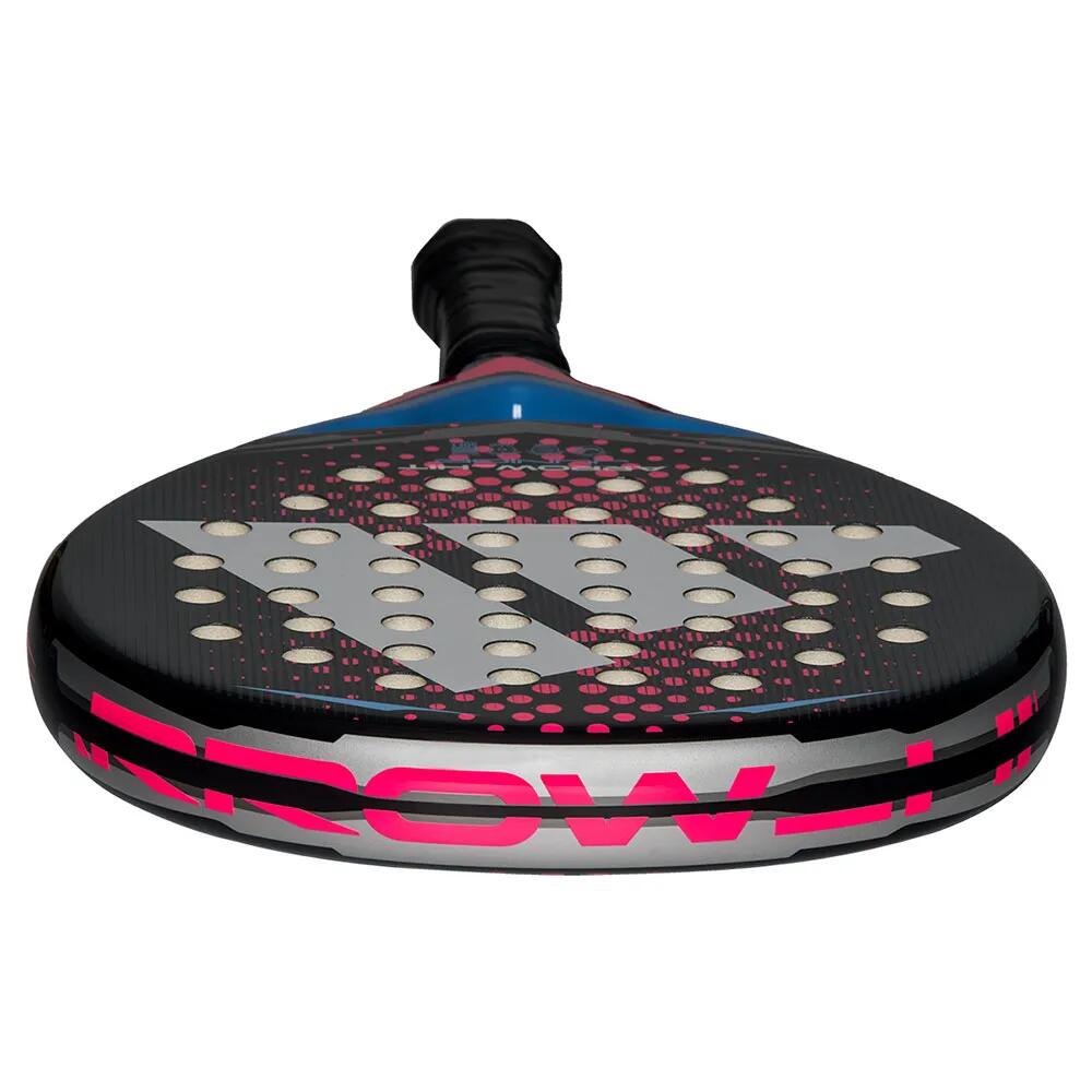 Raquete de Padel adidas Arrow Hit Junior White/Pink 2026 4/7