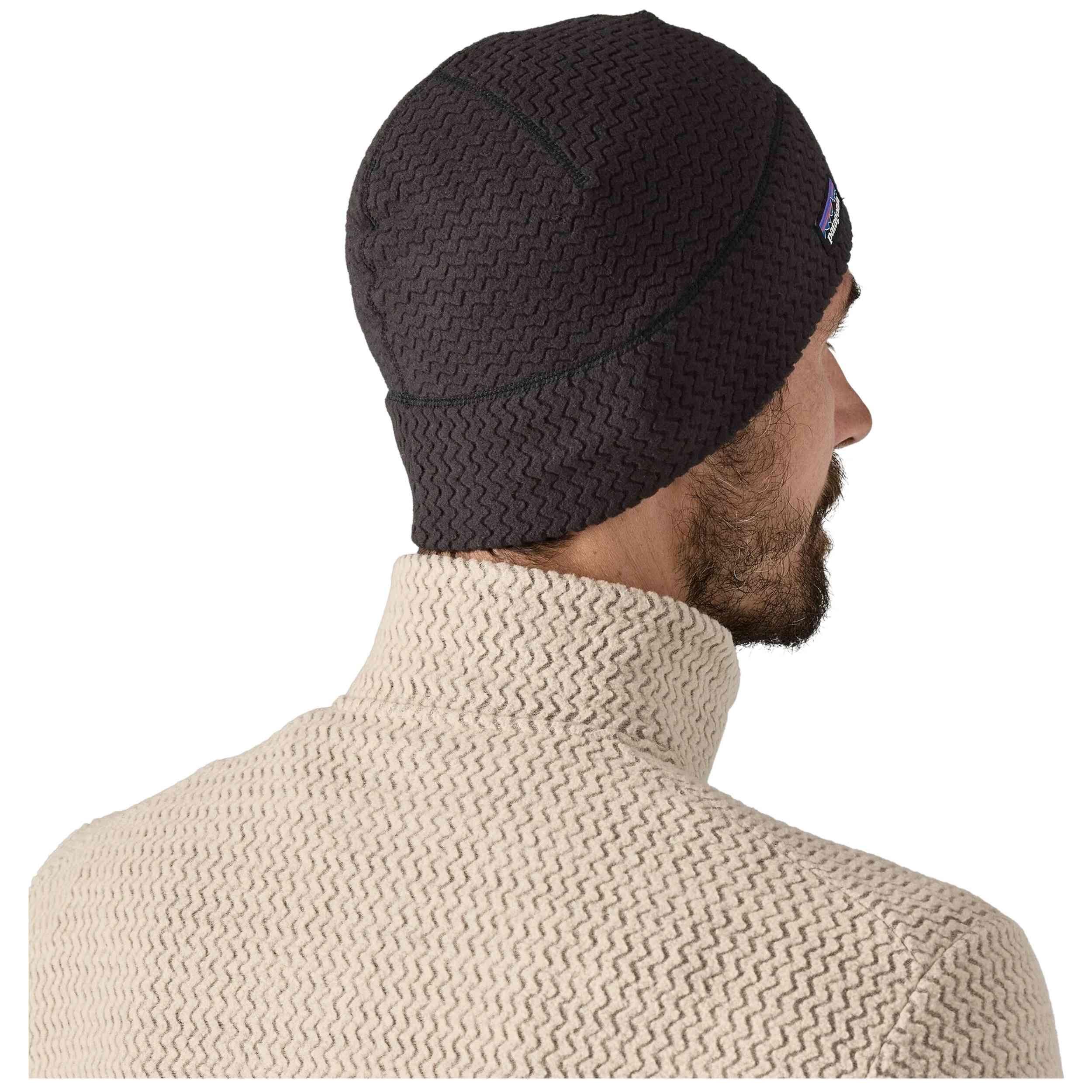 Bonnet Patagonia modèle 33525-BLK pour unisexe 3/3