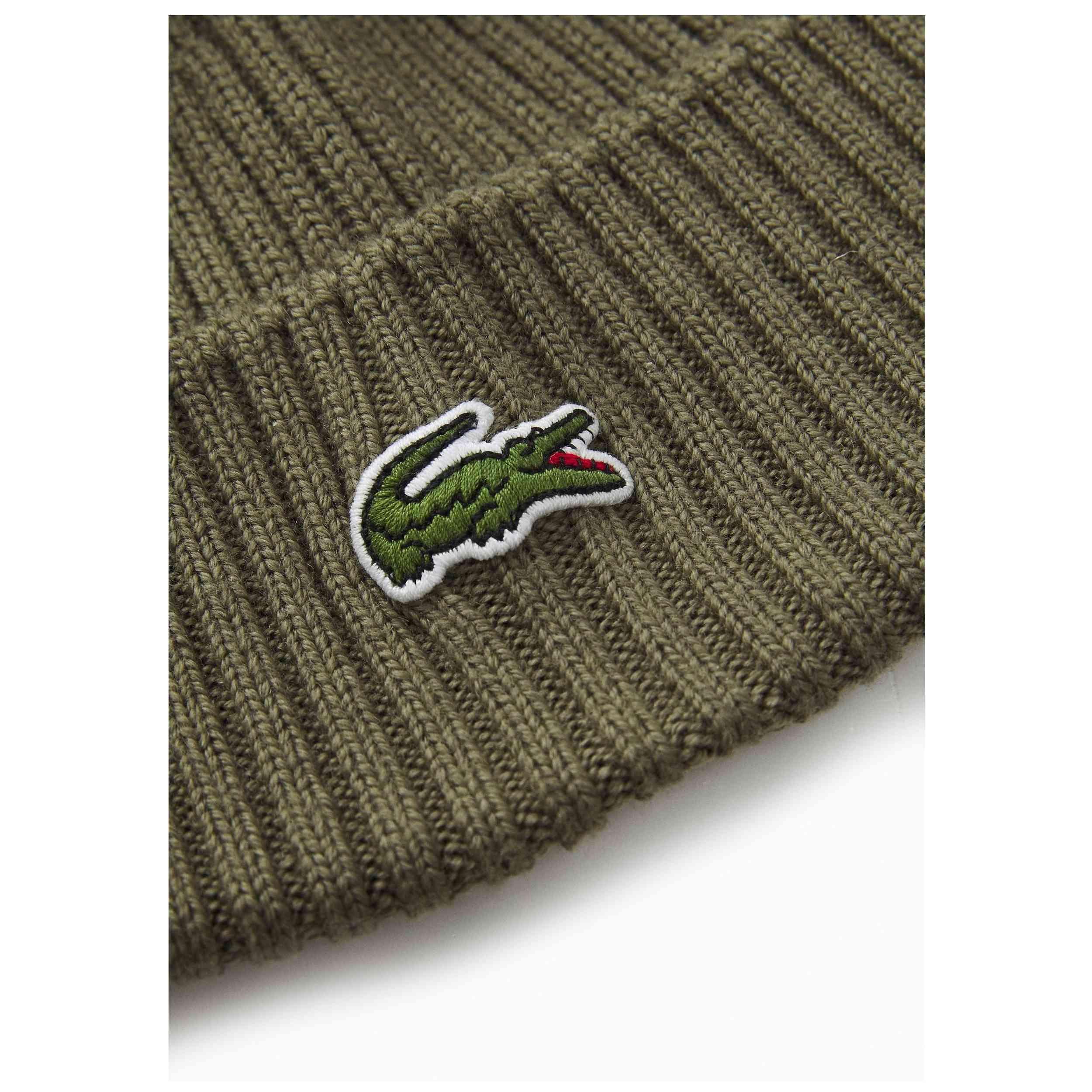 Bonnet Lacoste modèle 124-15309667926360 pour unisexe 3/5