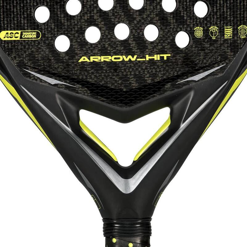 Paletă de padel Adidas – ARROW HIT 2026