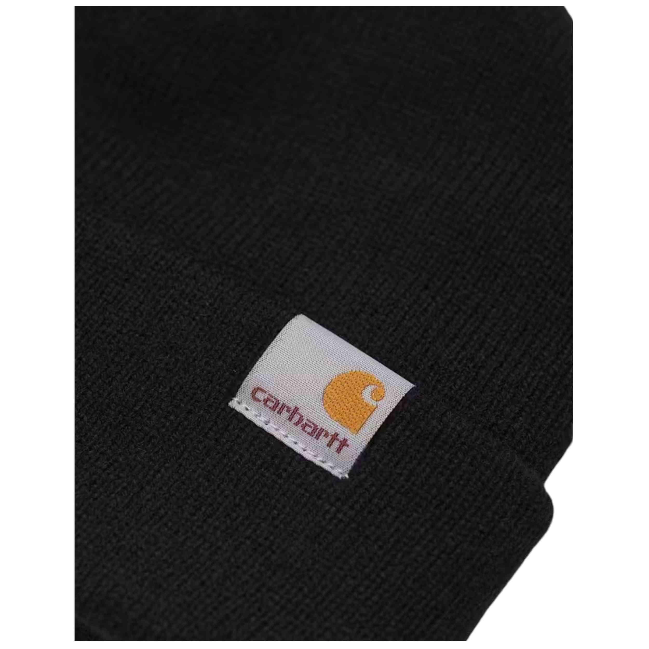 Bonnet Carhartt wip modèle I025741-17 pour unisexe 3/3