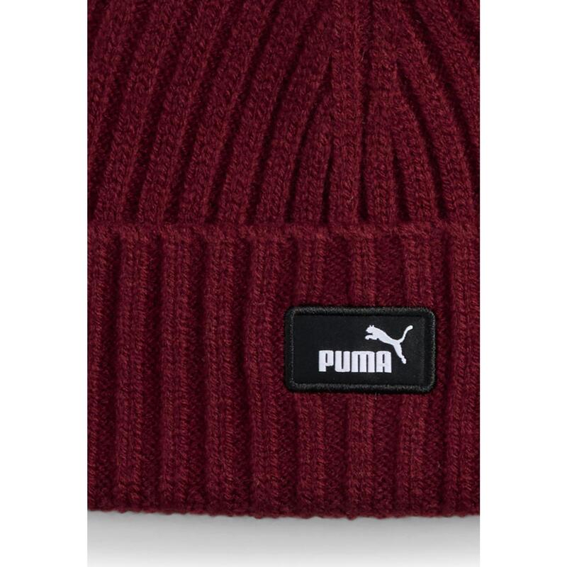 Unisex běh kšiltovka žebrovaný úplet Essentials PUMA